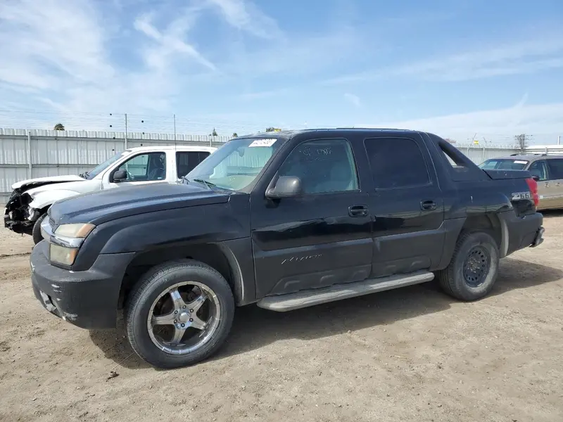 Chevrolet Avalanche 2002г.