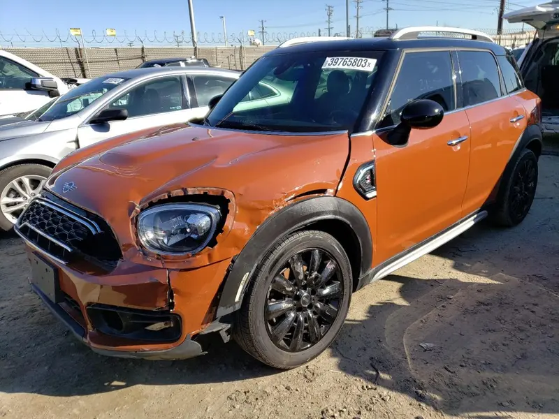 MINI Countryman 2019г.
