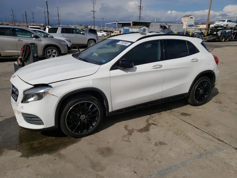 Mercedes-Benz GLA-Class 2019г.