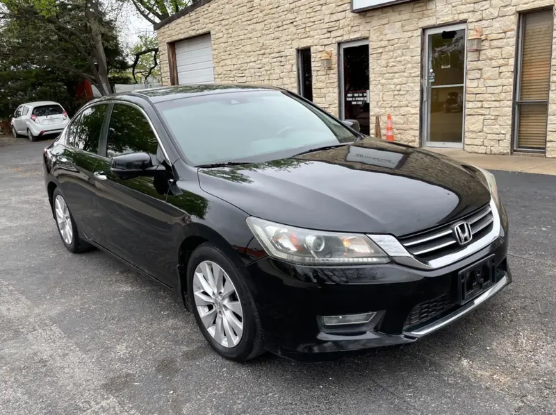 Honda Accord 2013г.