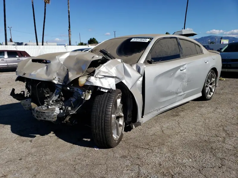 Dodge Charger 2020г.