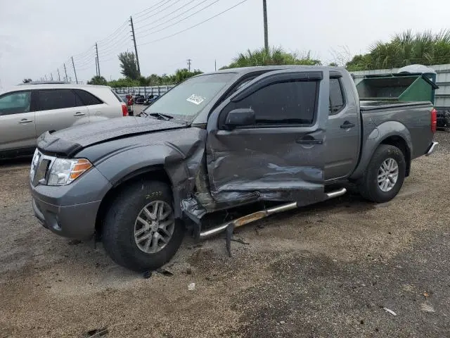 Nissan Frontier 2019г.
