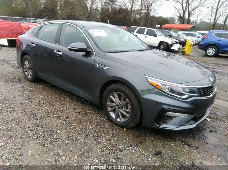 Kia Optima 2020г.