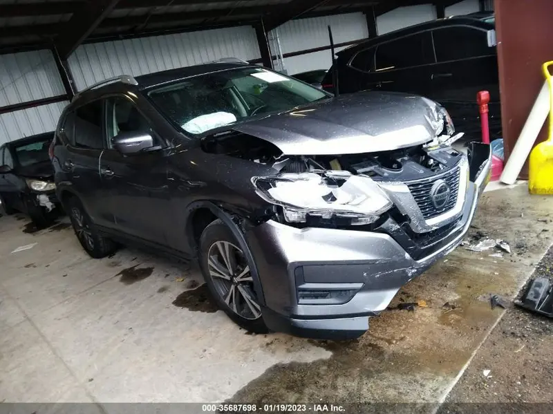 Nissan Rogue 2019г.