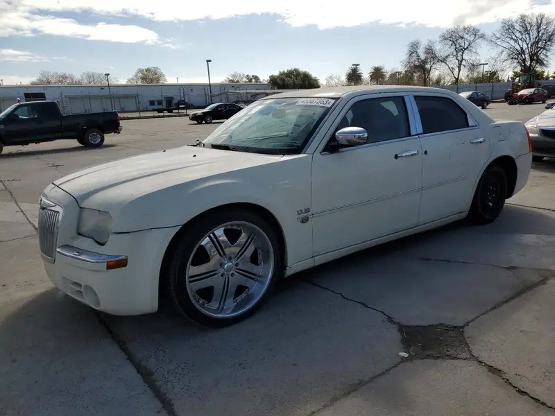 Chrysler 300 2006г.