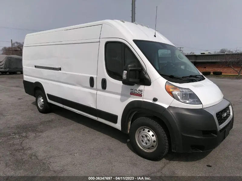 Ram Promaster 2019г.