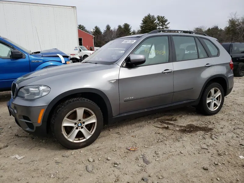 BMW X5 2012г.
