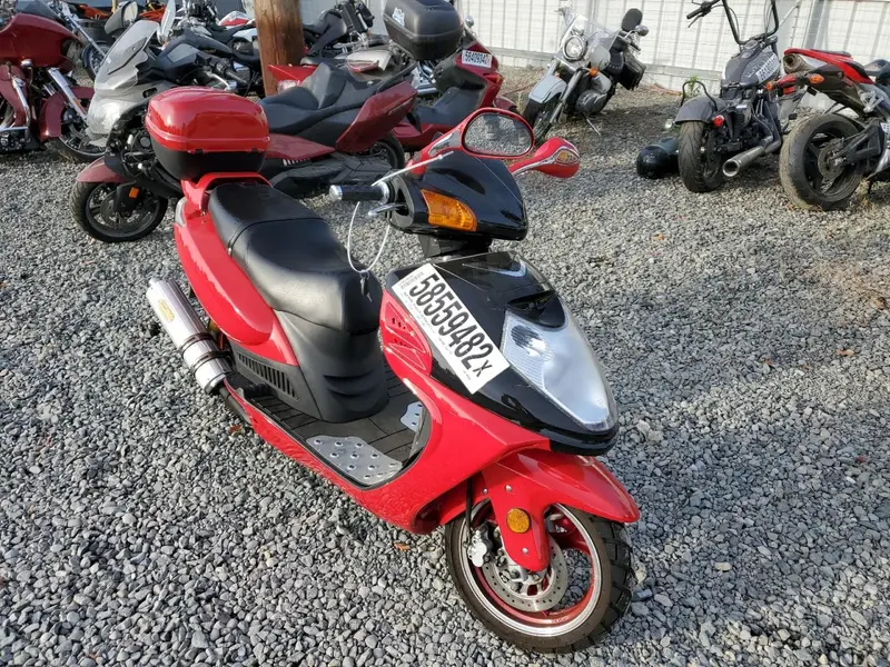 Jonway YY150T-12 2014г.