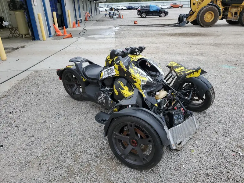 Can-Am Ryker 2020г.
