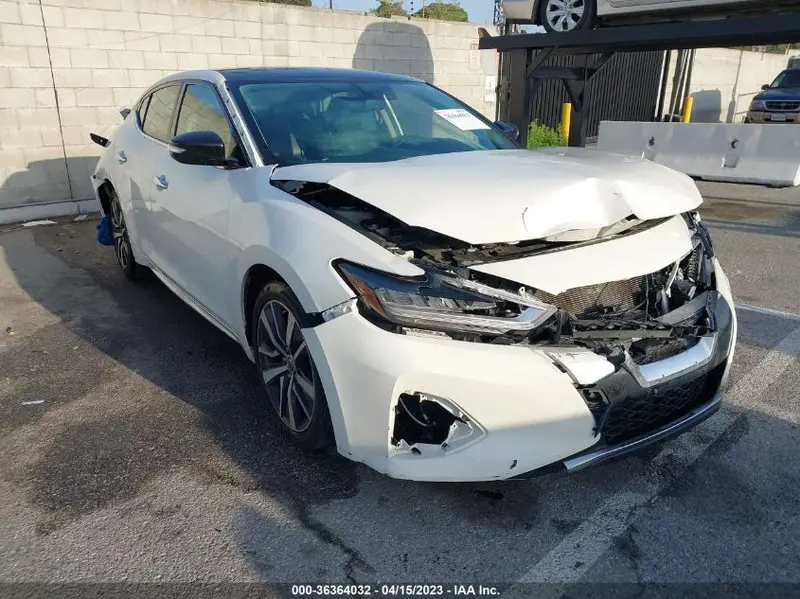 Nissan Maxima 2019г.