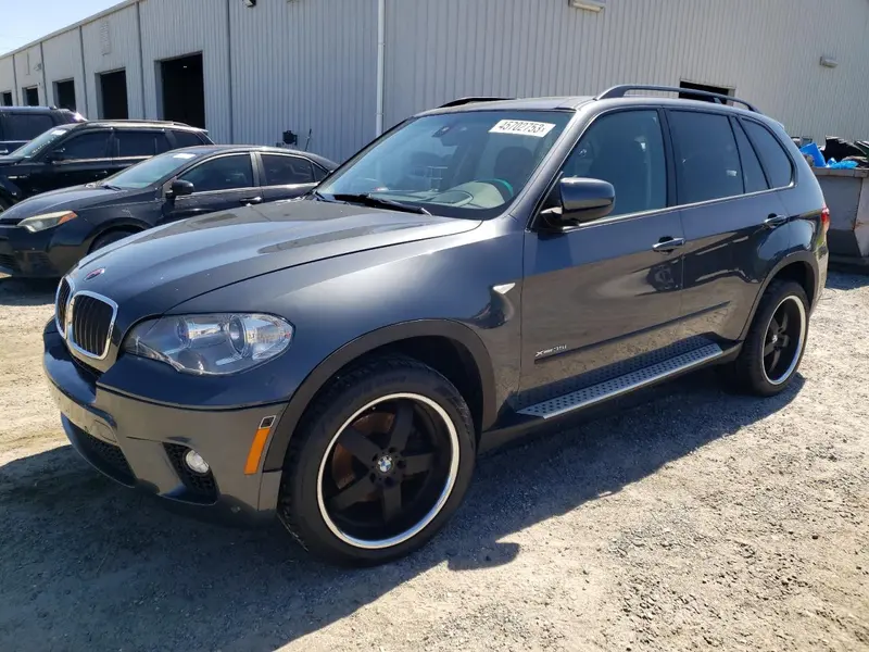 BMW X5 2012г.