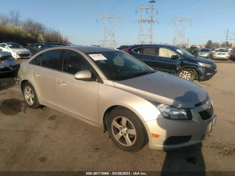 Chevrolet Cruze 2014г.