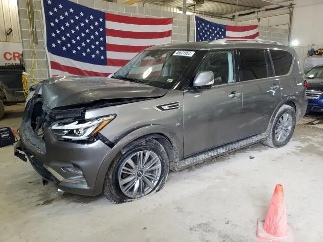 Infiniti QX80 2020г.
