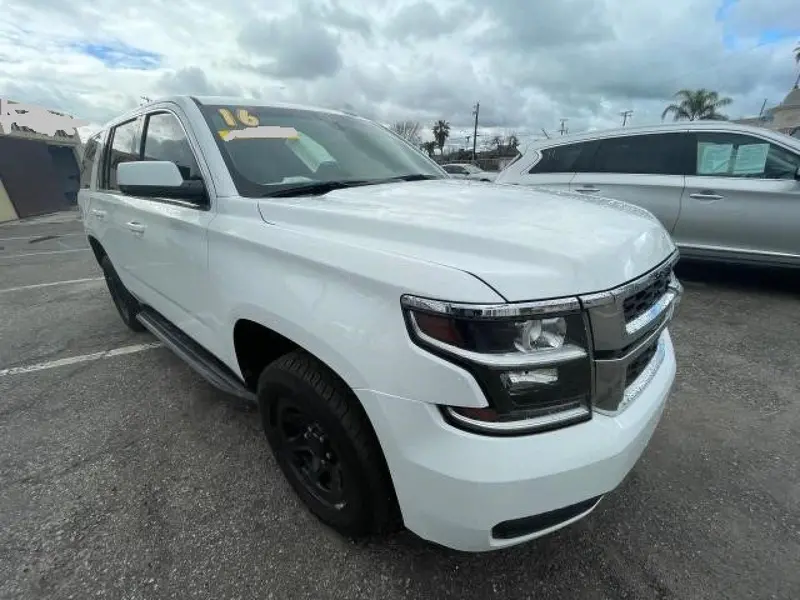 Chevrolet Tahoe 2016г.