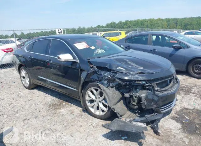 Chevrolet Impala 2019г.