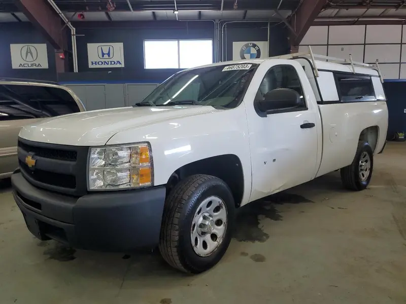 Chevrolet Silverado 1500 2012г.