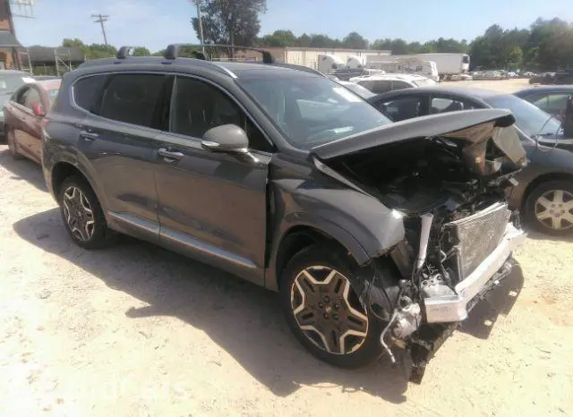 Hyundai Santa Fe 2021г.