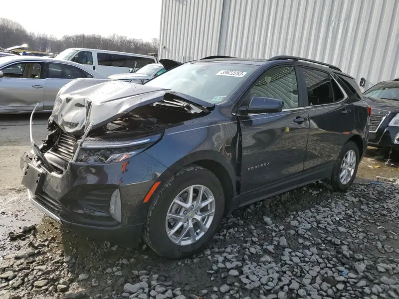 Chevrolet Equinox 2022г.