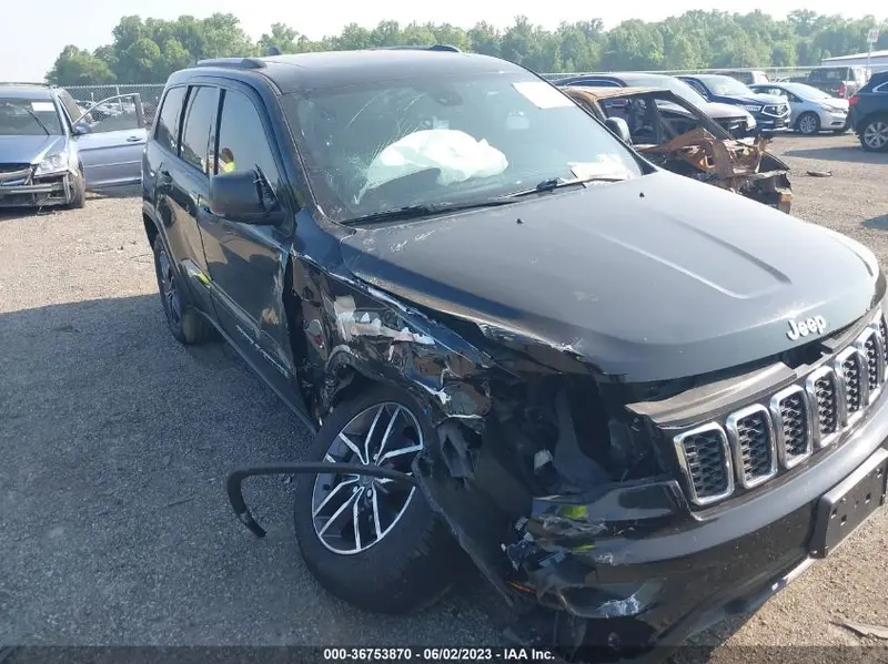 Jeep Grand Cherokee 2019г.