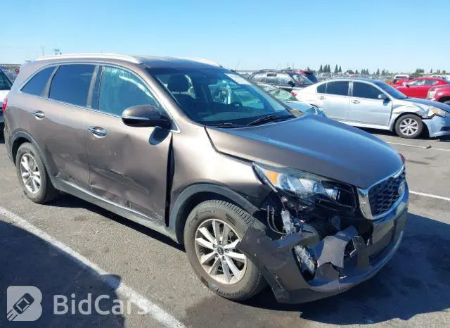 KIA Sorento 2019г.
