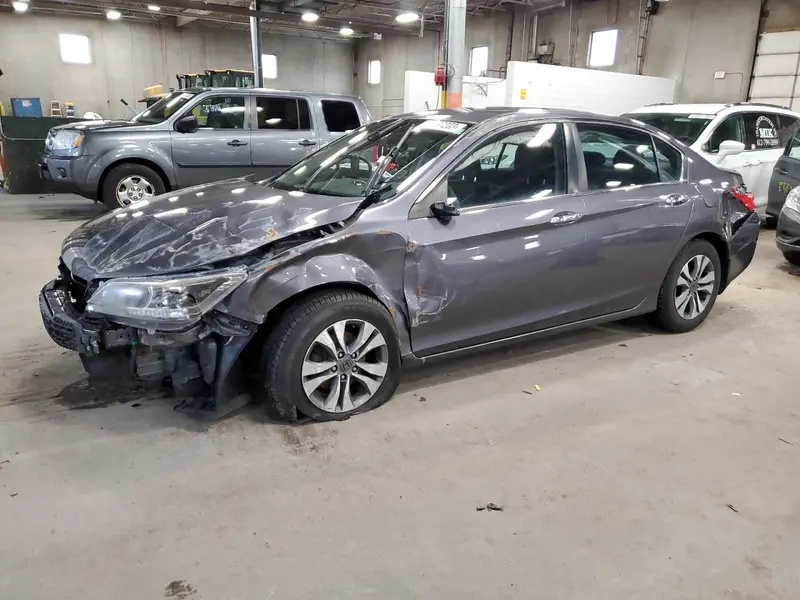 Honda Accord 2015г.
