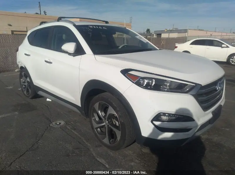 Hyundai Tucson 2017г.