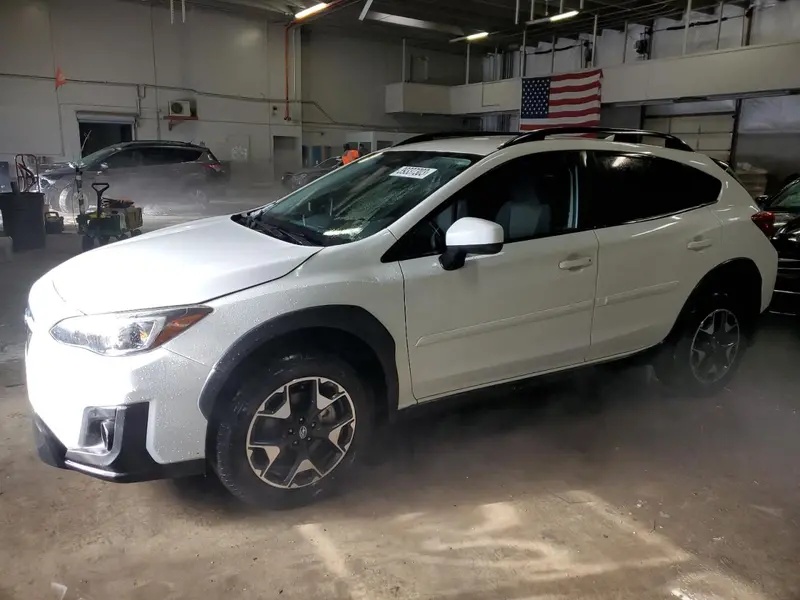 Subaru Crosstrek 2019г.