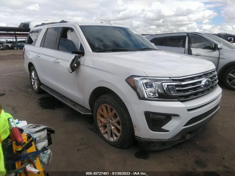 Ford Expedition 2020г.
