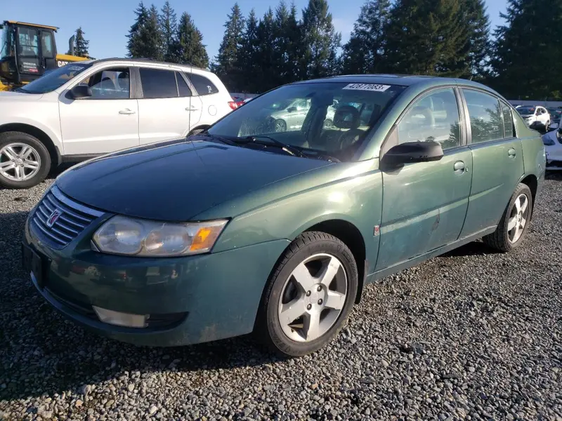 Saturn Ion 2007г.