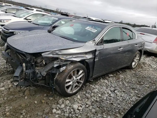 Nissan Maxima 2014г.
