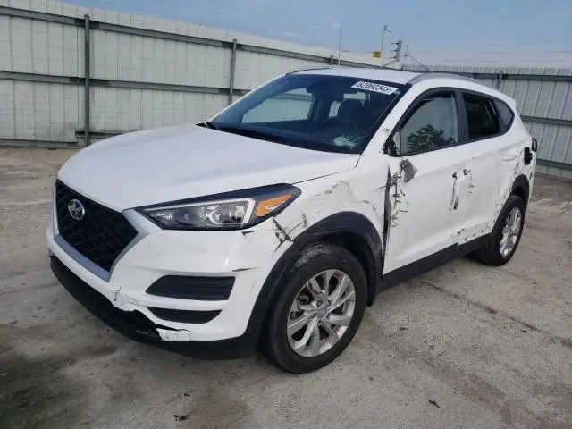 Hyundai Tucson 2020г.