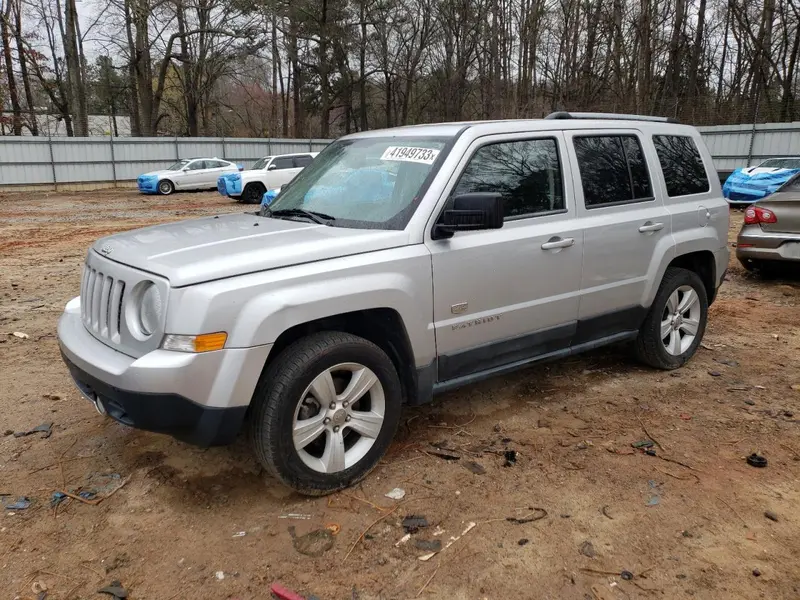 Jeep Patriot 2011г.