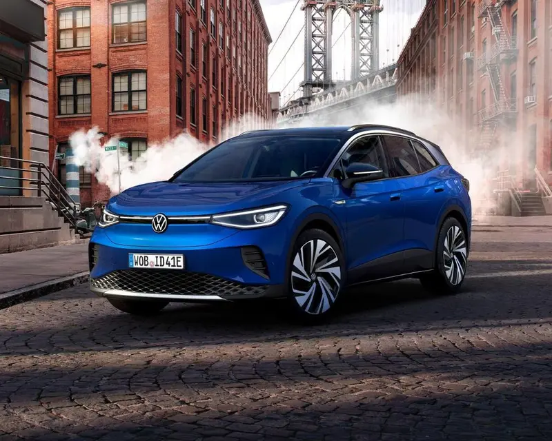 Volkswagen ID4