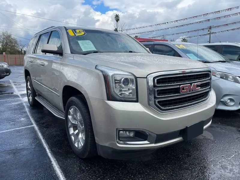 GMC Yukon 2015г.