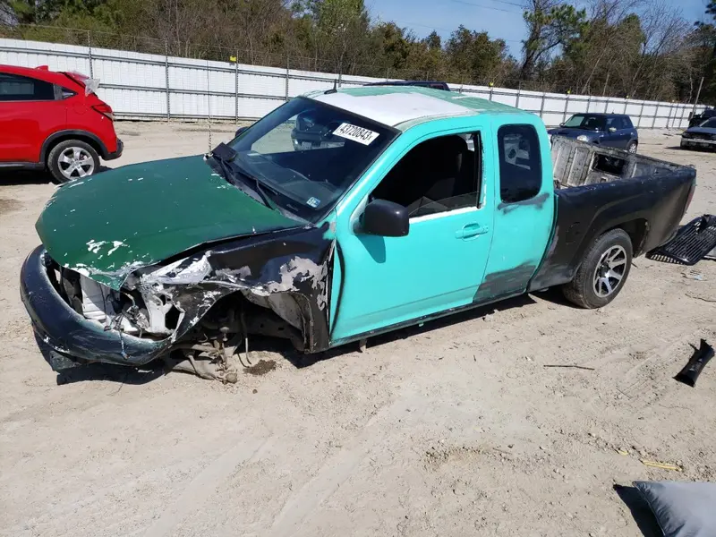Chevrolet Colorado 2009г.