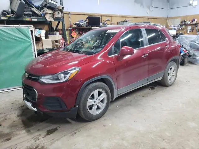Chevrolet Trax 2019г.