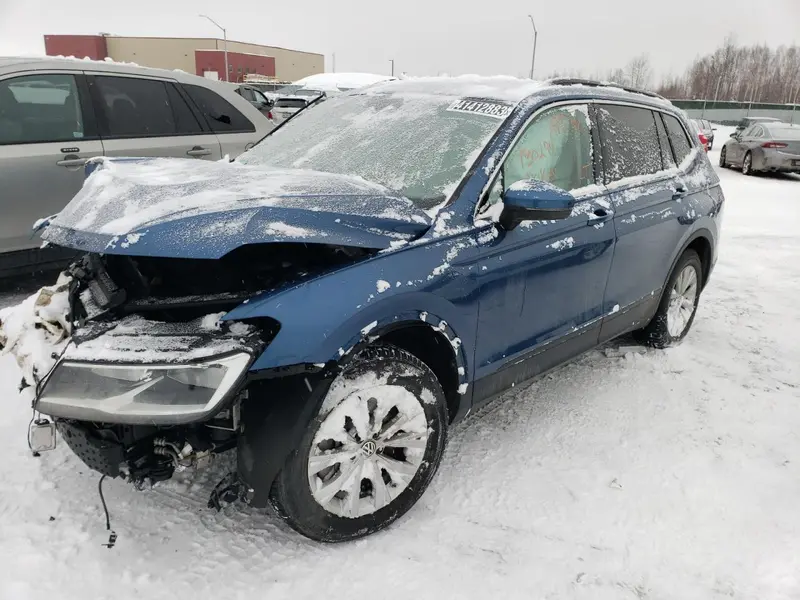 Volkswagen Tiguan 2019г.