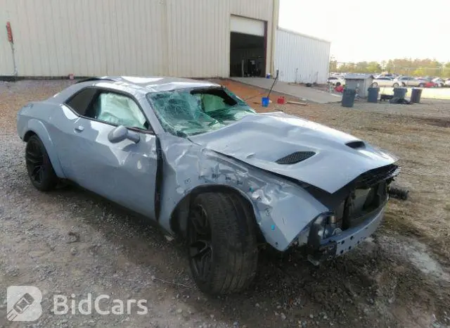 Dodge Challenger 2022г.