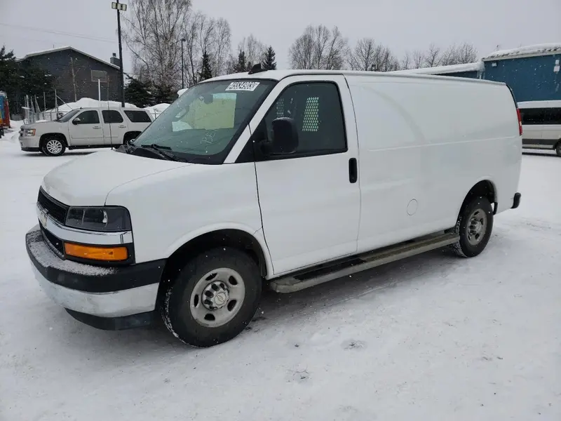 Chevrolet Express 2021г.