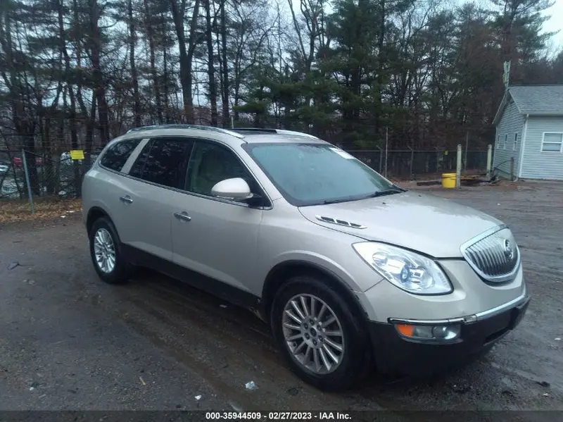 Buick Enclave 2010г.