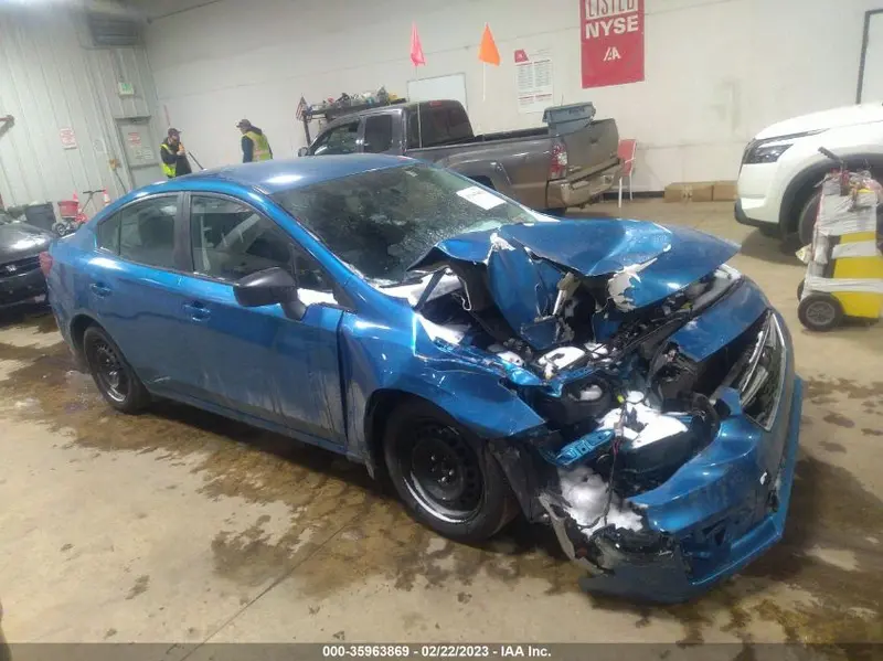 Subaru Impreza 2019г.