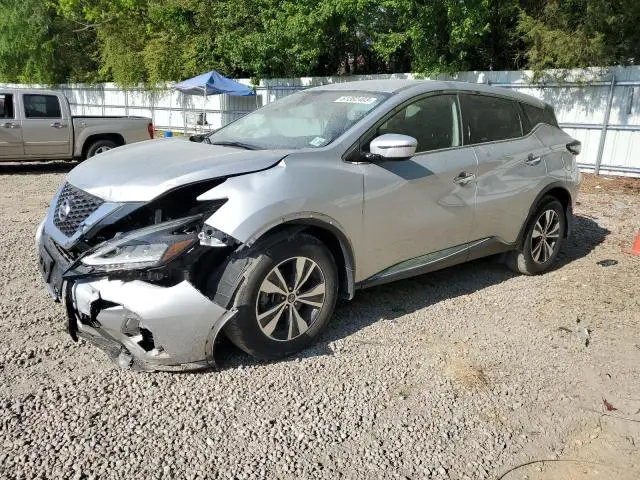 Nissan Murano 2020г.