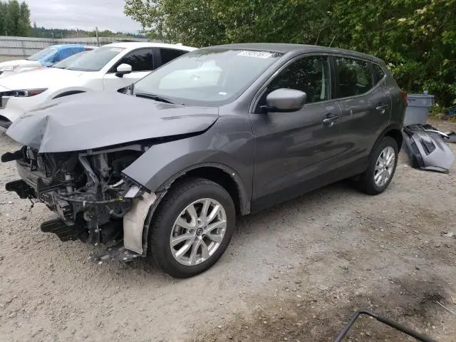 Nissan Rogue 2021г.