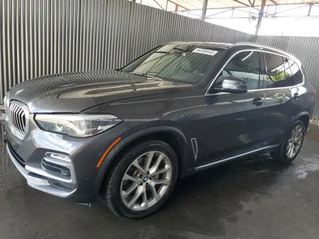 BMW X5 2021г.
