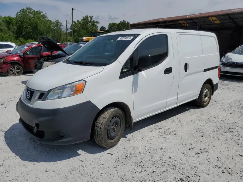 Nissan NV 200 2019г.