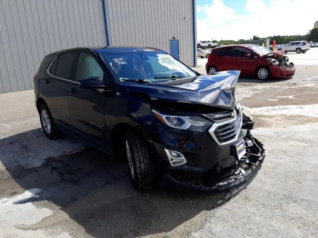 Chevrolet Equinox 2019г.