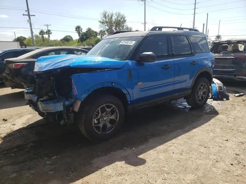 Ford Bronco Sport 2022г.