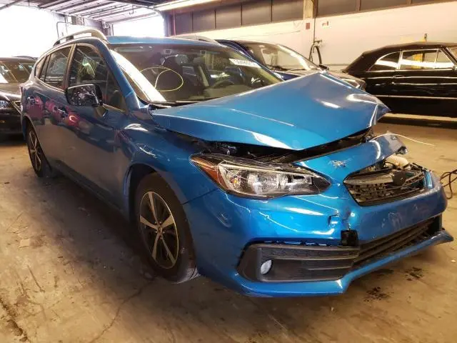 Subaru Impreza 2022г.