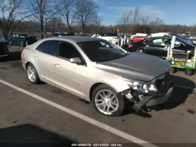 Chevrolet Malibu 2014г.