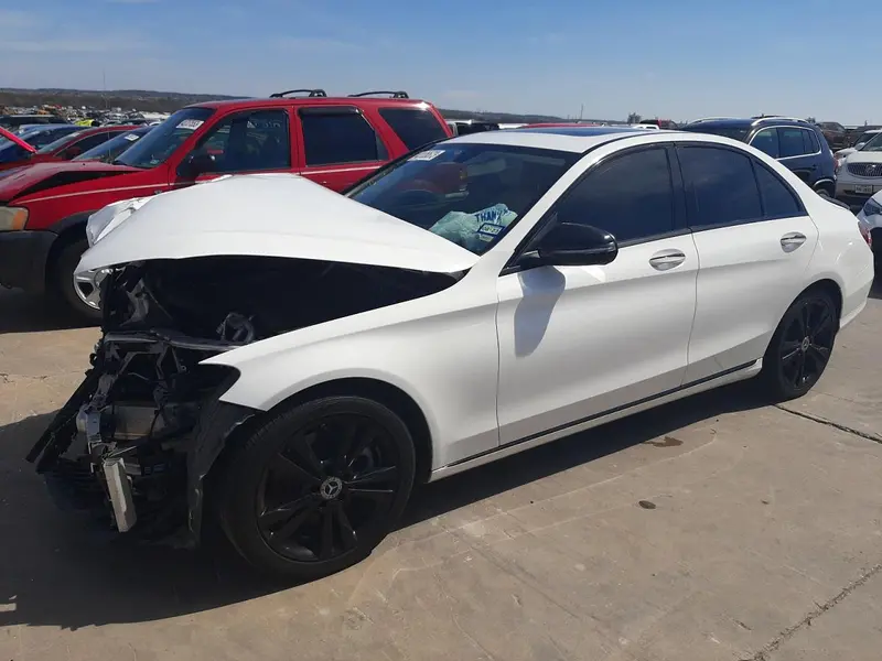 Mercedes-Benz C-Class 2019г.